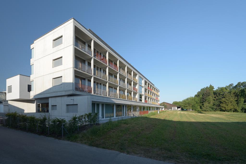 Hotel Frauenfeld Exterior photo