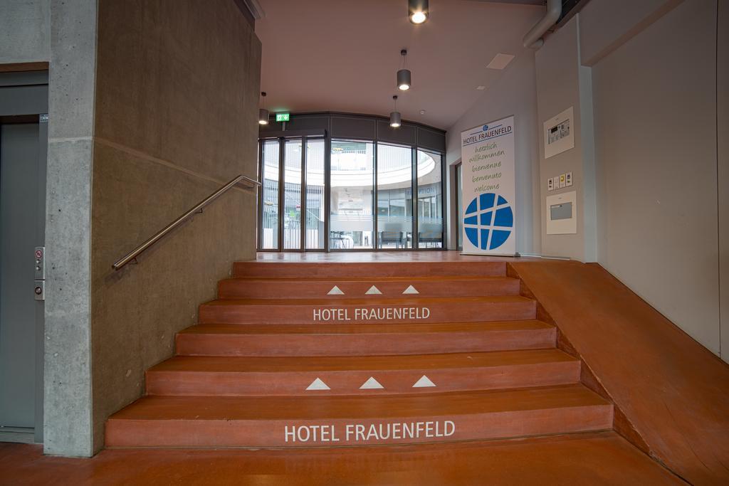 Hotel Frauenfeld Exterior photo